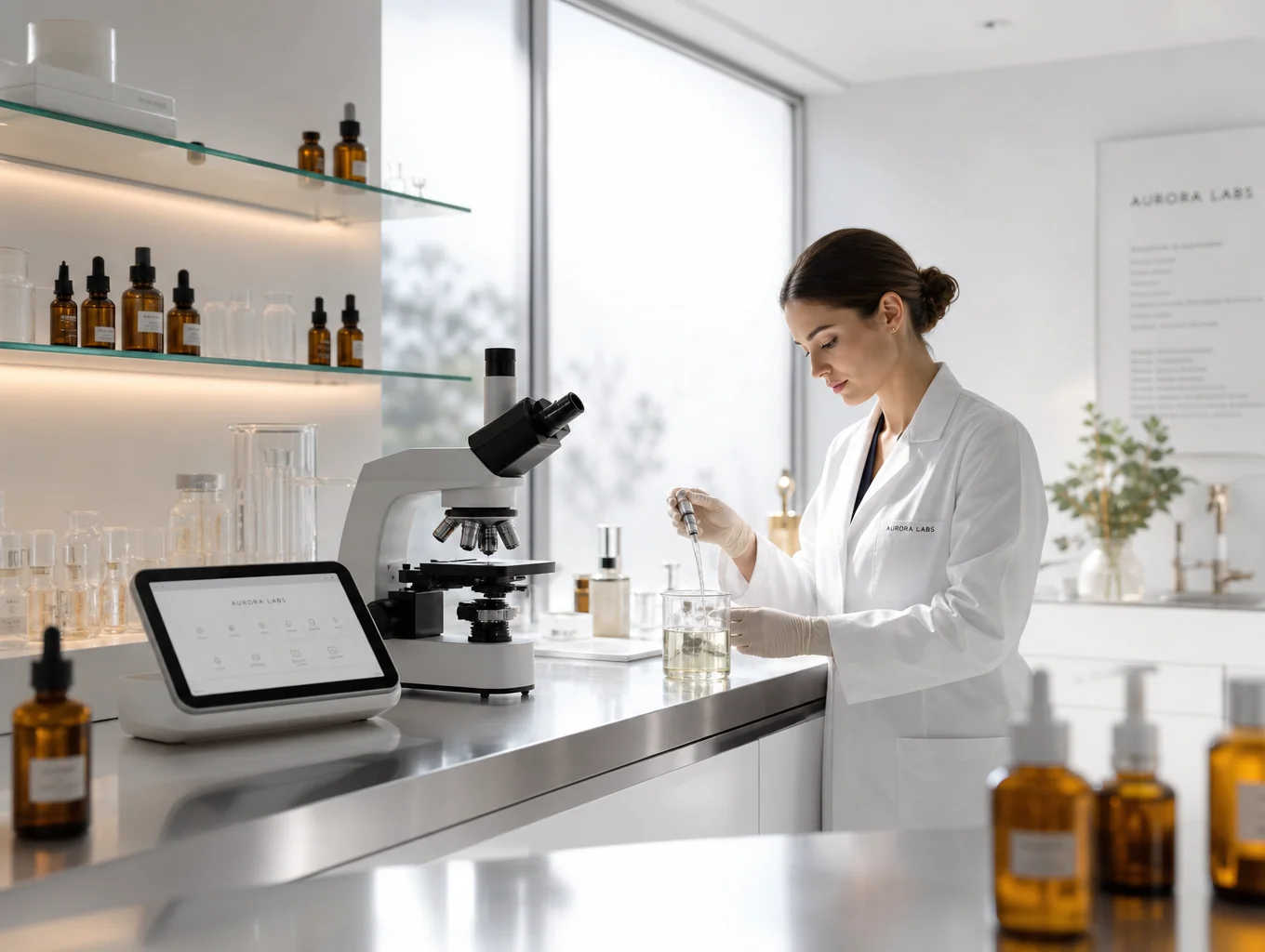 Tret Direct FAQ & Clinical Skincare Guidance Banner Desktop
