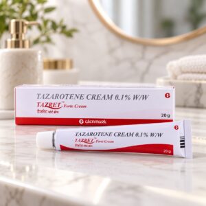 Tazret Tazarotene Cream 0.1%