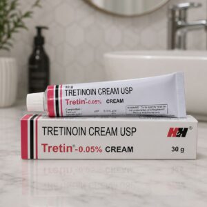 Tretin Tretinoin Cream 0.05% (30g)